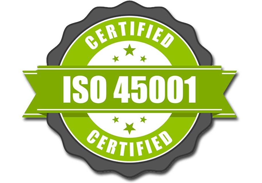 ISO 45001:2018 The Global Standards